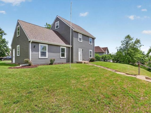House for sale in Beloit, Wisconsin