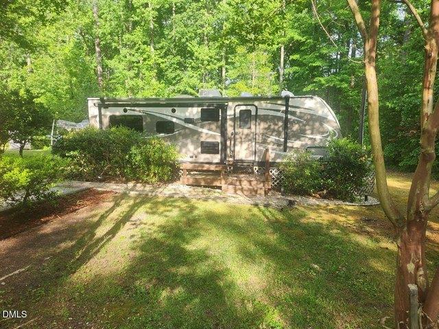 Land for sale in Louisburg, North Carolina