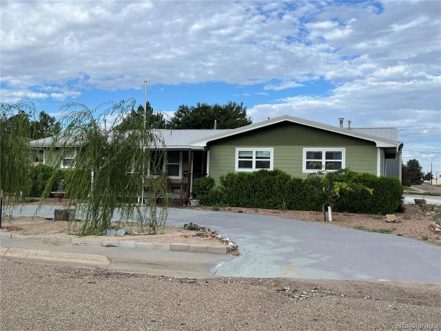 House for sale in Burlington, Kit Carson County