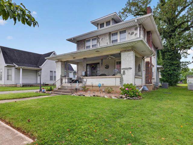 House for sale in Mitchell, Indiana