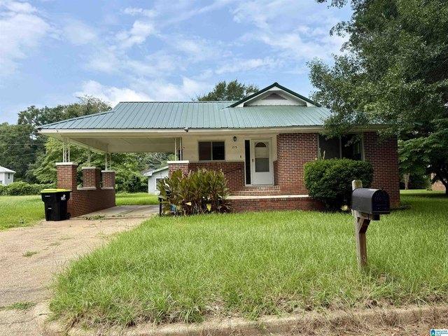 House for sale in Alpine, Alabama