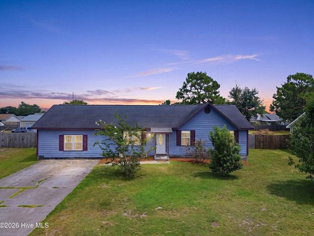 House for sale in Hubert, North Carolina