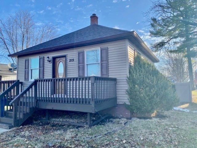 House for sale in Bureau, Illinois