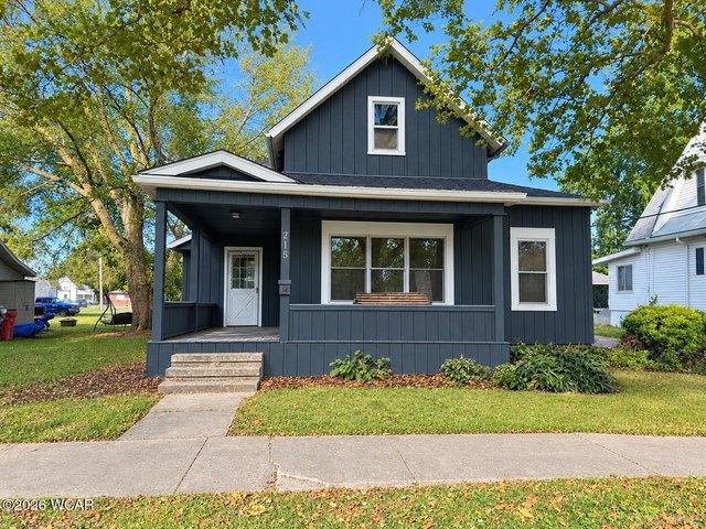 House for sale in Ada, Ohio