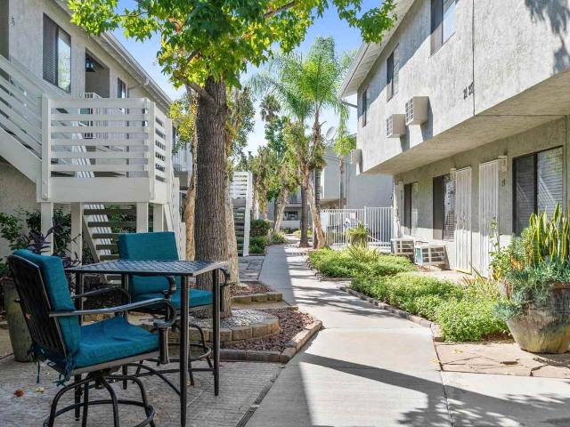 Apartment for rent in El Cajon, California