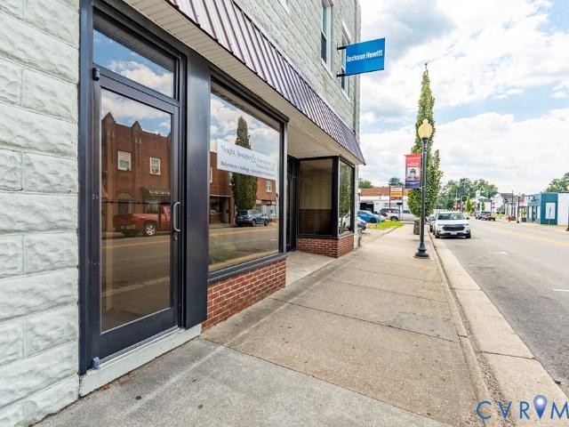 Commercial for sale in Blackstone, Nottoway County
