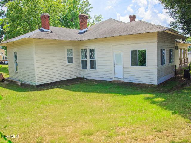 House for sale in Rockingham, North Carolina
