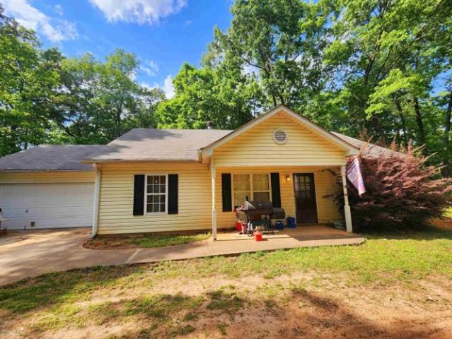 House for sale in Spalding, Georgia