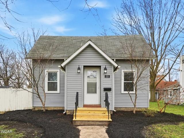 House for sale in Van, Ohio