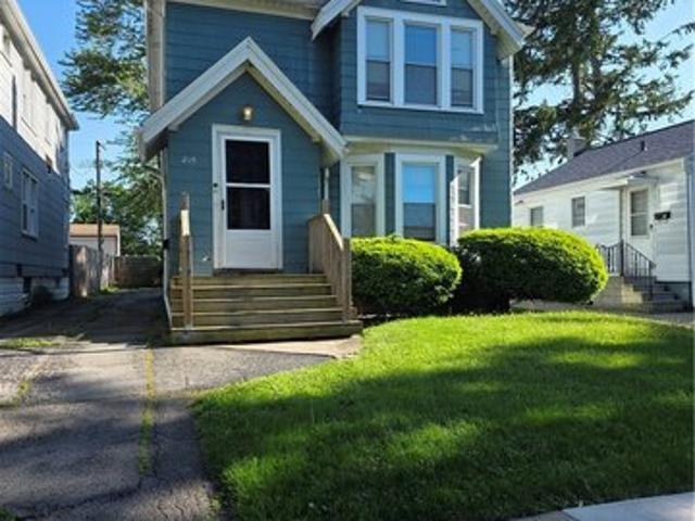 House for sale in Buffalo, New York