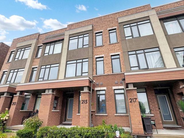 Townhouse for rent in Woburn, Ontario