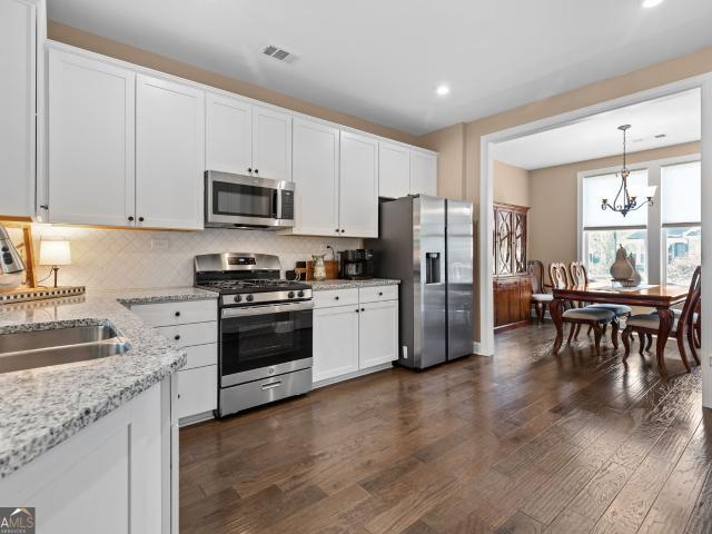 House for sale in Hoschton, Georgia