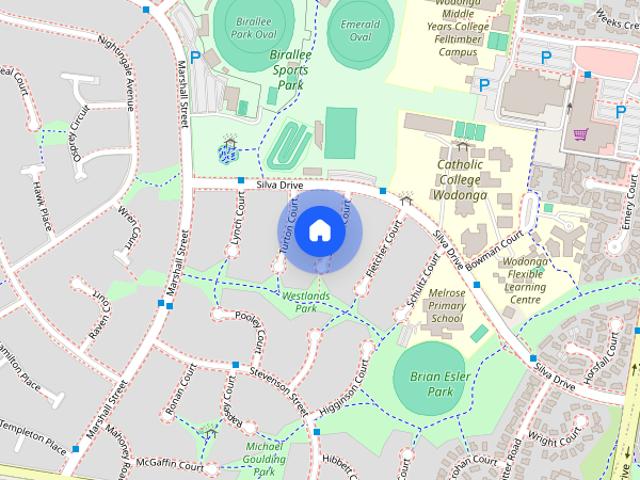 Apartment for rent in West Wodonga, Victoria