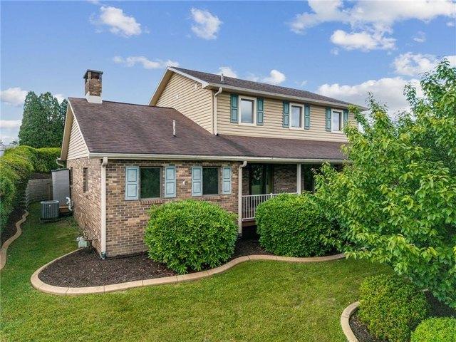 House for sale in Greensburg, Pennsylvania