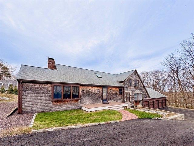 House for sale in Cohasset, Massachusetts