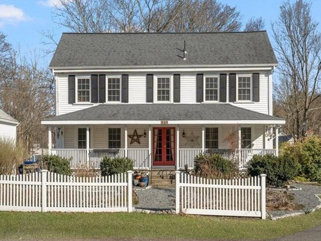 House for sale in Wrentham, Massachusetts