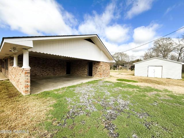 House for sale in Opelousas, Louisiana