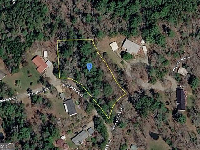 Land for sale in Blairsville, Georgia