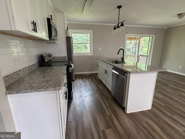 House for sale in Kathleen, Georgia
