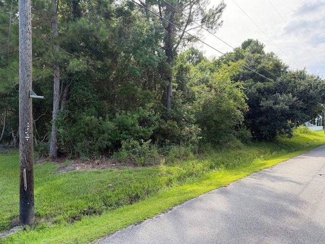 Land for sale in Waveland, Mississippi
