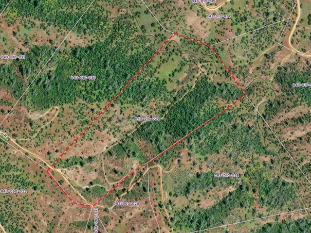 Land for sale in Shasta, California