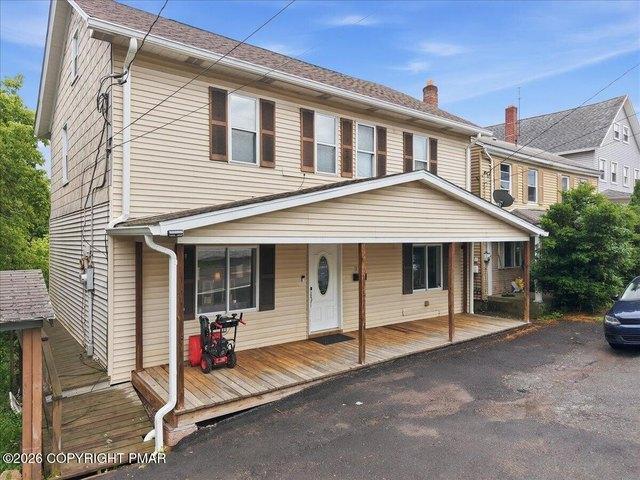 House for sale in White Haven, Pennsylvania