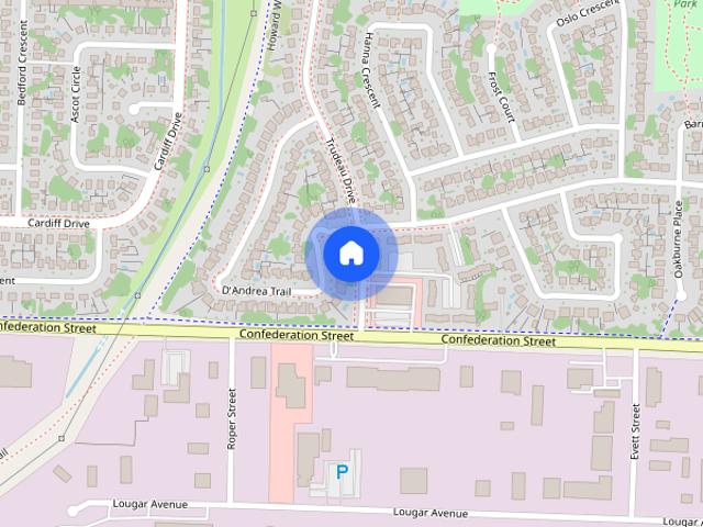 Townhouse for rent in Brights Grove, Ontario