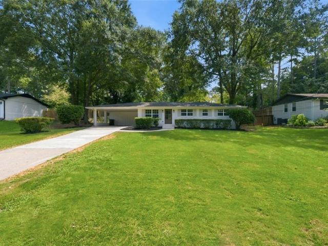 House for sale in Roswell, Georgia