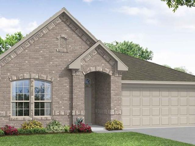House for sale in Terrell, Texas
