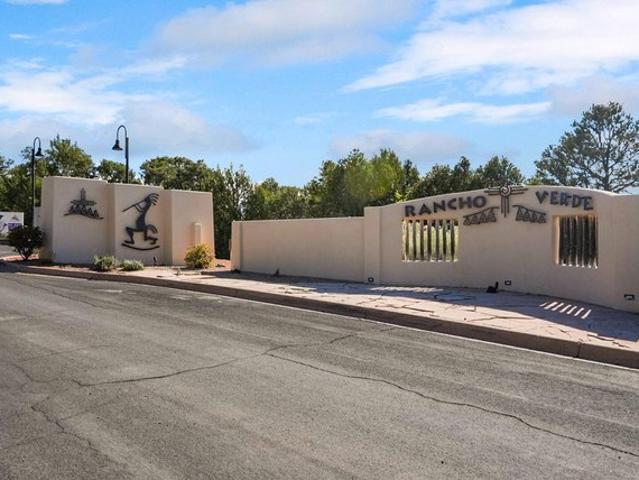Land for sale in Placitas, New Mexico