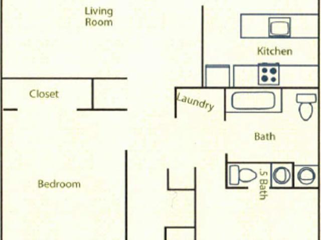 Apartment for rent in Vancouver, Washington