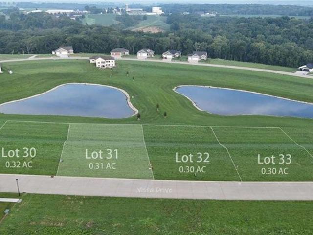 Land for sale in Kalona, Iowa