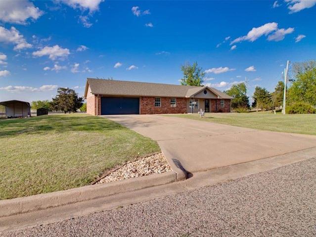 House for sale in Stroud, Oklahoma