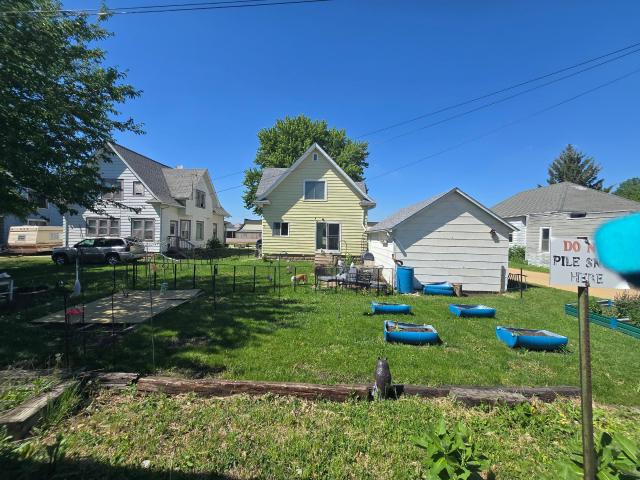 House for sale in Fairmont, Minnesota