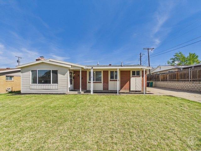 House for sale in Clearfield, Utah
