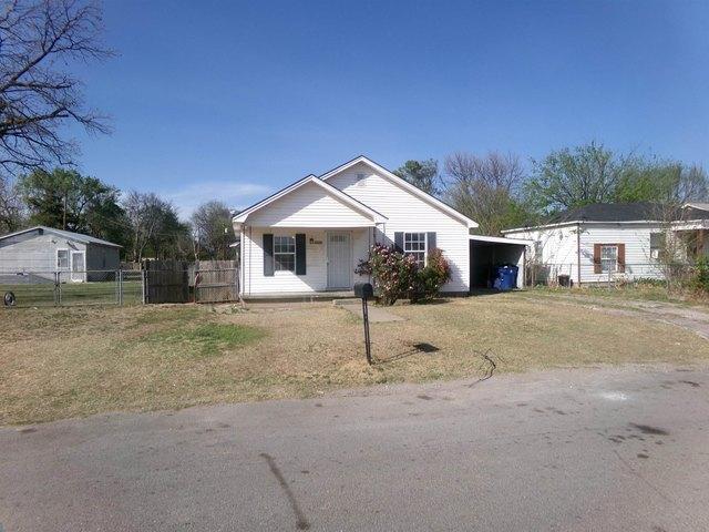 House for sale in Duncan, Oklahoma