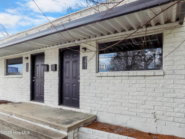 Property for rent in Rocky Mount, North Carolina