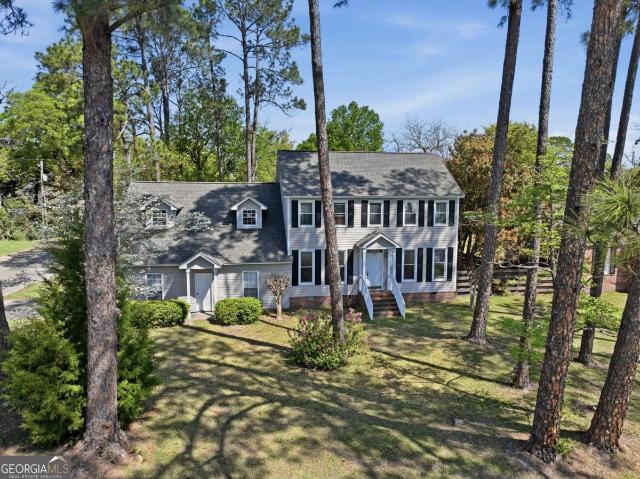 House for sale in Fitzgerald, Georgia