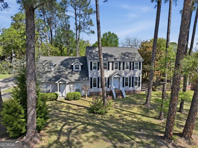House for sale in Fitzgerald, Georgia