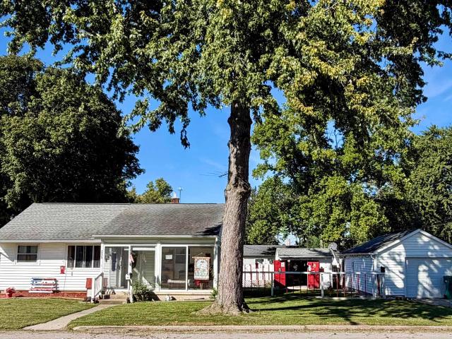 House for sale in Flora, Carroll County