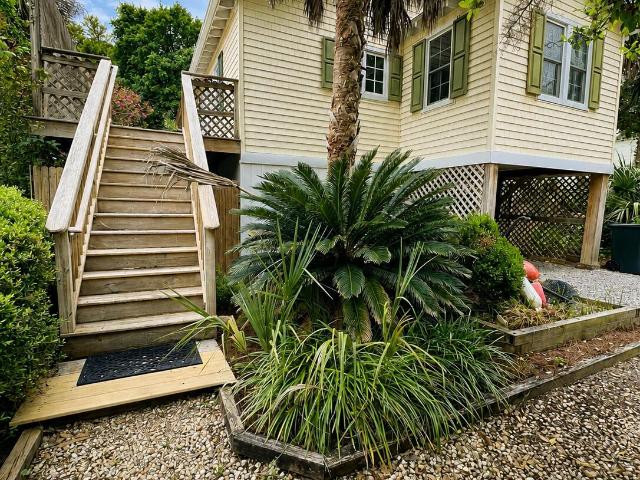 House for sale in Folly Beach, South Carolina