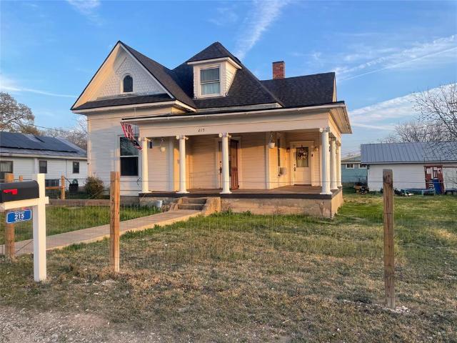 House for sale in Lometa, Texas