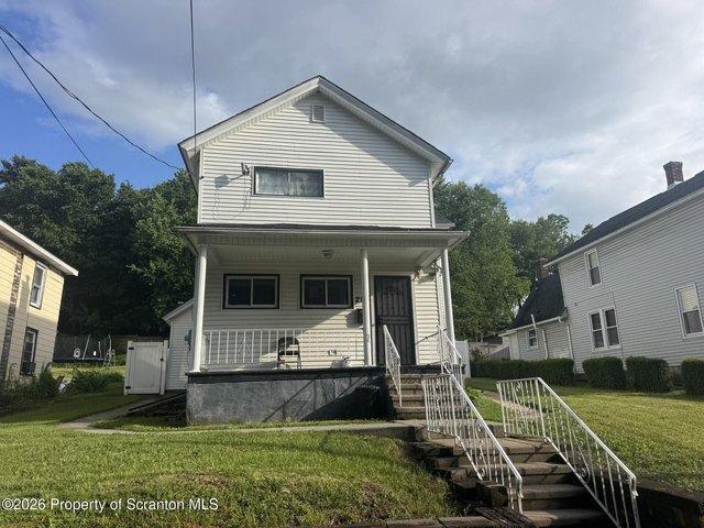 House for sale in Scranton, Pennsylvania