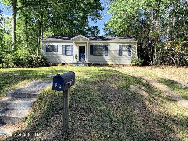 House for sale in Mendenhall, Mississippi