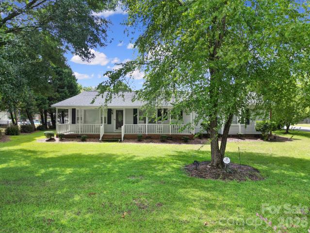 House for sale in Kershaw, South Carolina