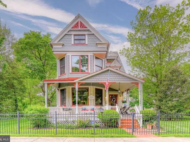 House for sale in Beverly, New Jersey