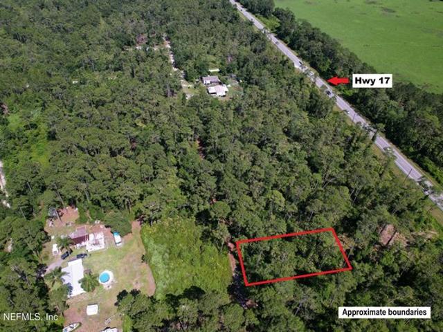 Land for sale in Crescent City, Florida