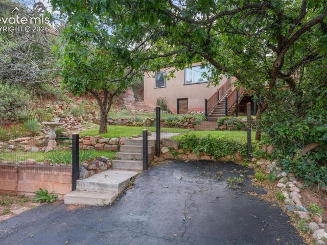 House for sale in Manitou Springs, Colorado