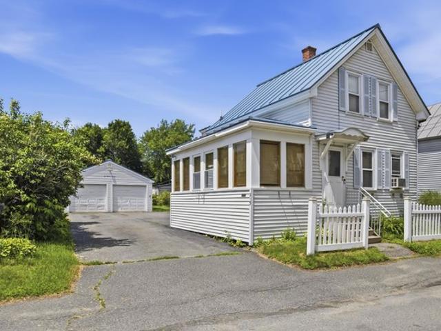 House for sale in Waterville, Maine