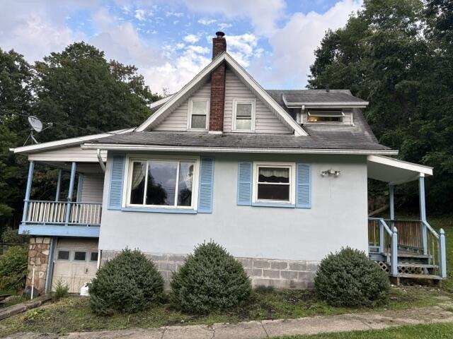 House for sale in Johnstown, Cambria County